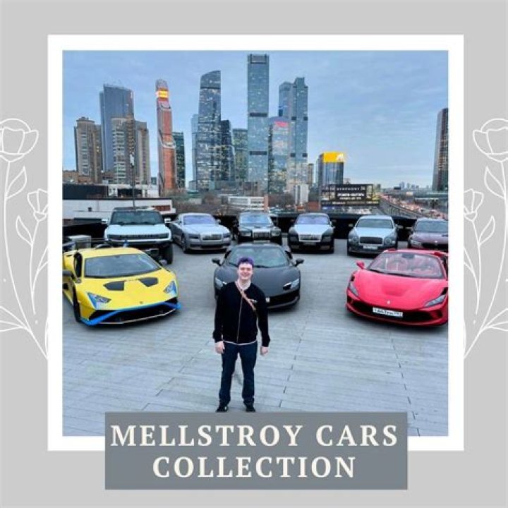 Who Is Mellstroy Net Worth Today?
