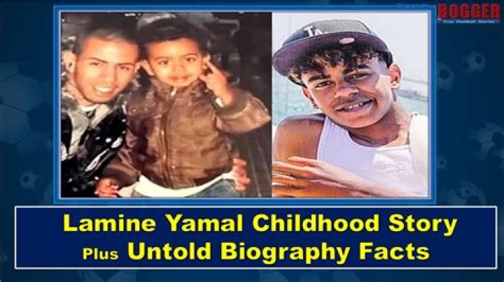 Yamal’s Journey: The Story Behind Yamal Have A Child